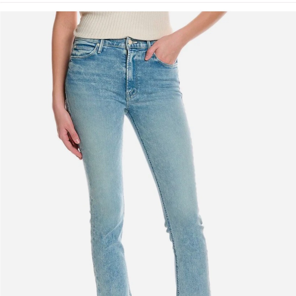 Mother Jeans Size 25 
Slightly worn